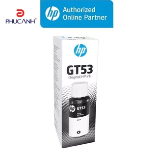 Mực hộp máy in phun HP GT53 (1VV22AA) 90ml Black