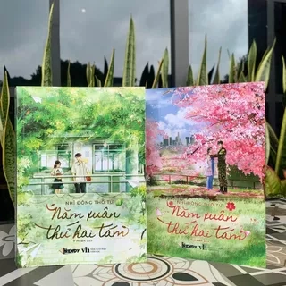 Sách Tiểu Thuyết Trung Quốc - Bộ 2 Tập Không có người như anh - Tuế Kiến (Sách Ngôn Tình)