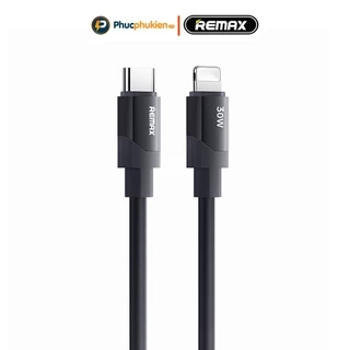 Dây sạc nhanh 30w Type C to L Remax C171 cho 14 Pro max trở xuống - Phúc Phụ Kiện Bảo hành 12 tháng