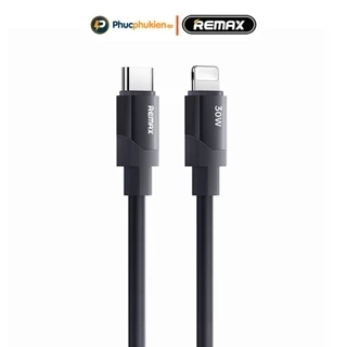 Remax C157 - Dây sạc nhanh 30w Type C to L sạc nhanh 27w cho 14 pro max trở xuống - Phúc Phụ Kiện