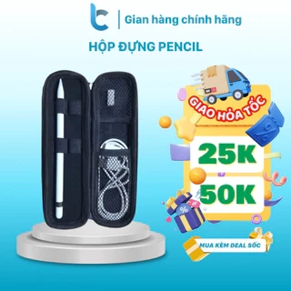 Hộp Đựng Bảo Vệ Bút Pencil 1, 2 Và Phụ Kiện Chống Sốc, Chống Nước