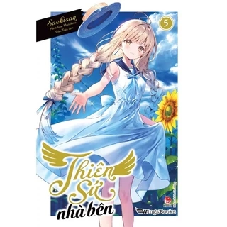 Sách - Thiên Sứ Nhà Bên - Tập 5