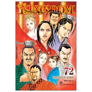 Truyện tranh - Kingdom (Từ 51 trở đi)