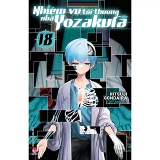 Truyện tranh - Nhiệm Vụ Tối Thượng Nhà Yozakura
