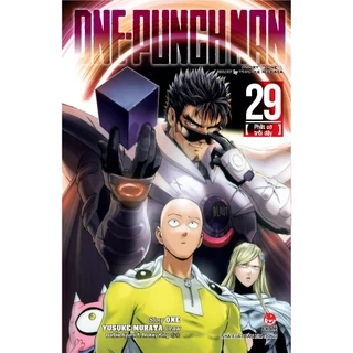 Truyện tranh - One-punch Man
