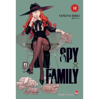 Truyện tranh - Spy x Family