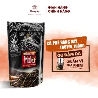 Cà Phê Truyền Thống Buôn Mê Thuột Đặc Biệt 500g đậm đà, thơm béo, sánh nước, Phương Vy Coffee
