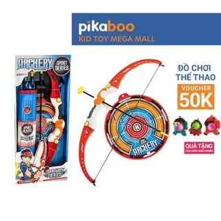 Đồ chơi thể thao cho bé trai Pikaboo chất liệu cao cấp an giúp toàn tăng cường vận động cho trẻ