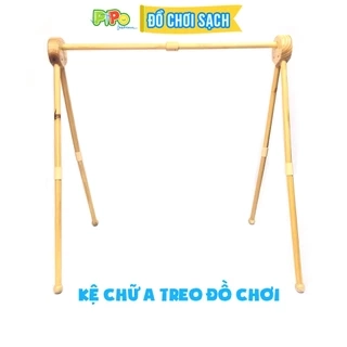 Kệ chữ A treo đồ chơi trẻ em PiPoVietnam