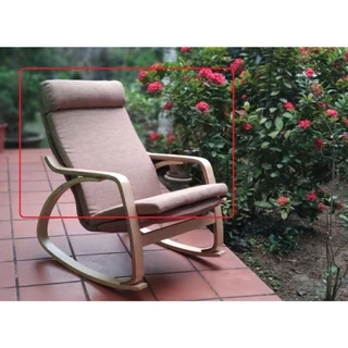 ĐỆM ghế thư giãn bập bênh Poang