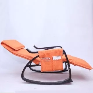 Ghế Poang ngả lưng có khớp tự khoá -Hàng chính hãng