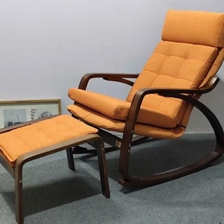 Poang Retro American wanut