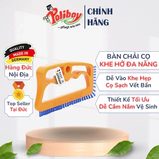 Bàn Chải Vệ Sinh Khe Hở Đa Năng FUGINATOR Vệ Sinh Đường Chỉ Gạch, Cọ Khe Nhà Tắm, Khe Cửa Sổ, Nhà Bếp, Vệ Sinh Ron Gạch