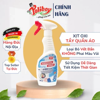 Xịt Tẩy Ố Quần Áo ORO Tẩy Vết Bẩn, Tẩy Trắng Quần Áo, Không Hại Vải, Tẩy Cổ Áo, Tẩy Áo Màu, Tẩy Ố Vàng 500ml