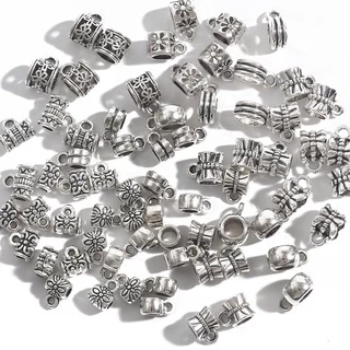 20 Hạt phụ kiện Beadia làm đồ trang sức thời trang diy xinh xắn