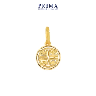 PRIMA Mặt Dây Chuyền  24K - Phát Tài Phát Lộc - 111P1970