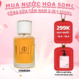 Nước hoa nữ chính hãng PROLA hương thơm quyến rũ ngọt ngào lưu hương siêu bền - Bản full 50ml