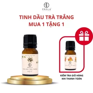 Tinh dầu thiên nhiên PROLA Hương Gỗ Đàn Hương Sandal Wood nguyên chất cao cấp
