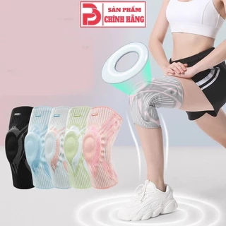 Băng bảo vệ đầu gối Aolikes Version 2024 chơi thể thao bóng chuyển, bóng rổ.
