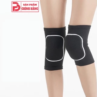 Bó gối, xỏ gối thể thao có đệm cao cấp Prowin Fitness tập Yoga, Gym, Bóng chuyền