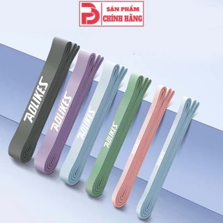 Dây Kháng Lực Powerband Aolikes Tập Chân Mông Vai Lưng Cao Su Cao Cấp