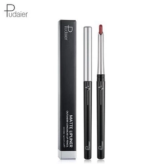 Bút kẻ viền môi PUDAIER 8.5g bền màu lâu trôi