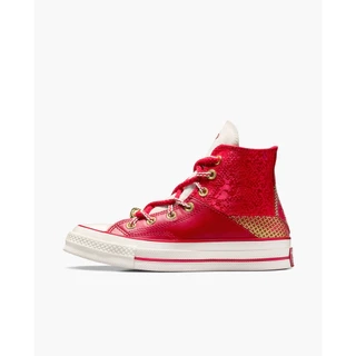 CONVERSE - Giày sneakers unisex cổ cao Chuck Taylor All Star Construct A02832C-00W