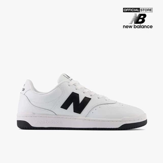 NEW BALANCE - Giày sneakers unisex cổ thấp BB80 BB80BNN-00W