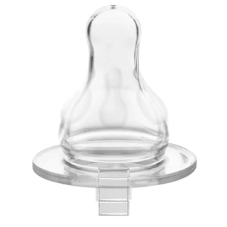 Núm ti lẻ cho bình cổ thường Pur Comfort (Anti-Colic Feeding bottle)