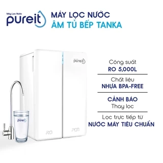 Máy Lọc Nước Pureit Lavita 03 chế độ nước nóng [BH 12 THÁNG]