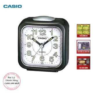 Đồng hồ để bàn Casio TQ-142-1DF có báo thức ( 7.7×7.2×4.9 cm )