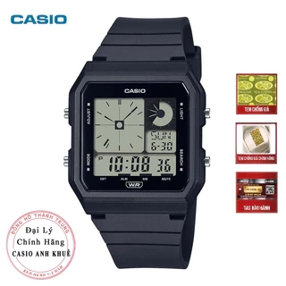 Đồng hồ đeo tay Casio nữ LF-20W-1A chính hãng
