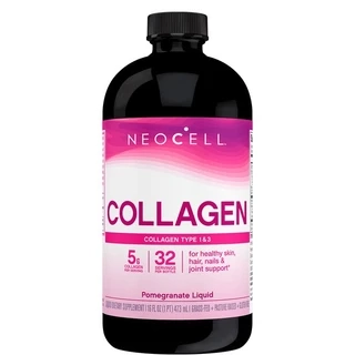Collagen lựu dạng nước neocell pomegranate 4000mg chai 473ml Healthy Care chống lão hóa extaste