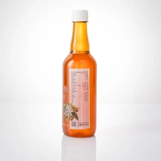 Mật ong nguyên chất Kirkland Signature gấu 680g và mật ong hoa cà phê, hoa xuyến chi