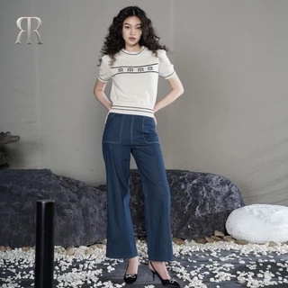 RẬP - Áo Trắng Tay Ngắn PRIME RR52
