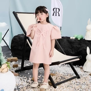 RẬP BABY - Váy Baby Tay Phồng - BABI 16