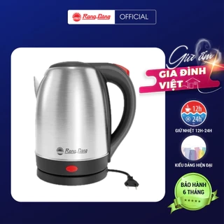 Ấm điện siêu tốc Rạng Đông Model: RD-AST18ST3 1,8 lít thuận tiện khi sử dụng