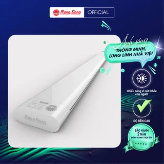 Bộ đèn LED Rạng Đông M66 1200/60W Model: M66 1200/60W, chiều dài 1m2 công suất 60W, ánh sáng trắng