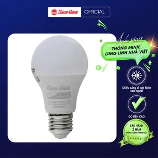Bóng đèn LED BULB tròn 3W/5W/7W/9W Rạng Đông