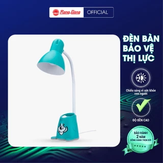 Đèn bàn Bảo vệ Thị lực Rạng Đông Model: RD-RL-24.V2 5W ánh sáng trắng 6500K