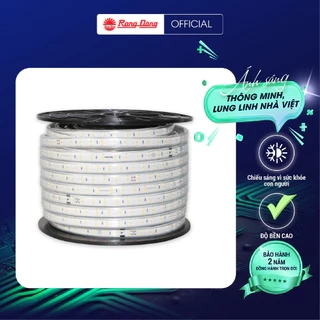 Đèn LED dây Rạng Đông model LD03 1000 một màu ánh sáng (cần mua kèm nguồn)