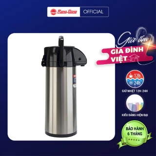 Phích nước nóng 2 Lít Vỏ INOX CAO CẤP RẠNG ĐÔNG Model: RD 2045 ST1.E