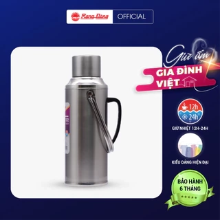 Phích đựng nước inox 2 lít truyền thống 2035 ST2