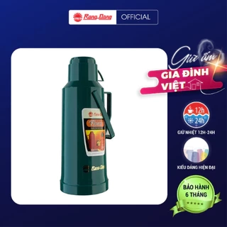 Phích Đựng Nước, Phích Giữ Nhiệt 2 Lít Vỏ nhựa RẠNG ĐÔNG Model: RD 2035 N1.E