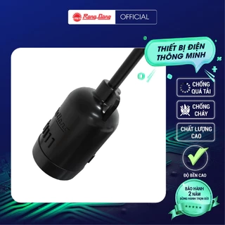 Đui đèn chống nước Rạng Đông chính hãng model E27 IP65