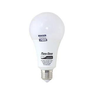 Bóng đèn LED BULB tròn 7W Rạng Đông