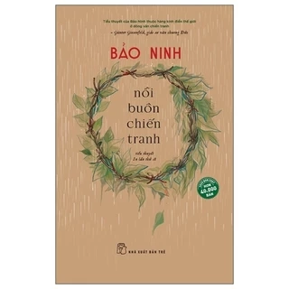 Sách - Nỗi Buồn Chiến Tranh - Bảo Ninh