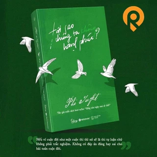 Sách - Tại sao chúng ta không hạnh phúc