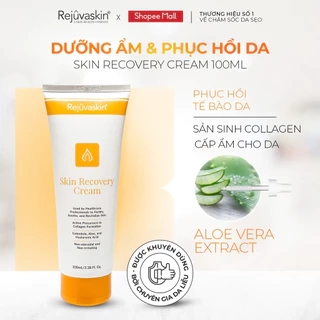 Kem Dưỡng Ẩm và Phục Hồi Da Rejuvaskin Skin Recovery Cream 100ml