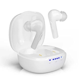 Retekess HearingSense Máy trợ thính không dây Giảm tiếng ồn Chức năng phát hiện tai Bộ khuếch đại âm thanh tai FDA Cleared cho người cao tuổi